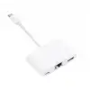 Kompakt Type-C Ethernet Kamera Adaptörü 1 Adet