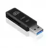 Kompakt Usb 2.0 Kart Okuyucu Çoklu Kart Desteği