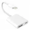 Hızlı Veri Aktaran Lightning USB 3 Çevirici