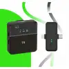 Ergonomik 3ü 1 Arada Multi Fonksiyon Mikrofon