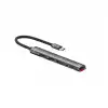 Fonksiyonel 5li Type-C USB Hub Kart Okuyucu