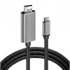 Yüksek Hızda 4K 60Hz Type-C HDMI Görüntü Kablosu
