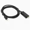 Mini DisplayPort Çevirici Type-C Uyumlu 4K Görüntü