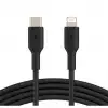 Hızlı Şarj ve Veri Aktarım Kablo Type-C Lightning 1.5m