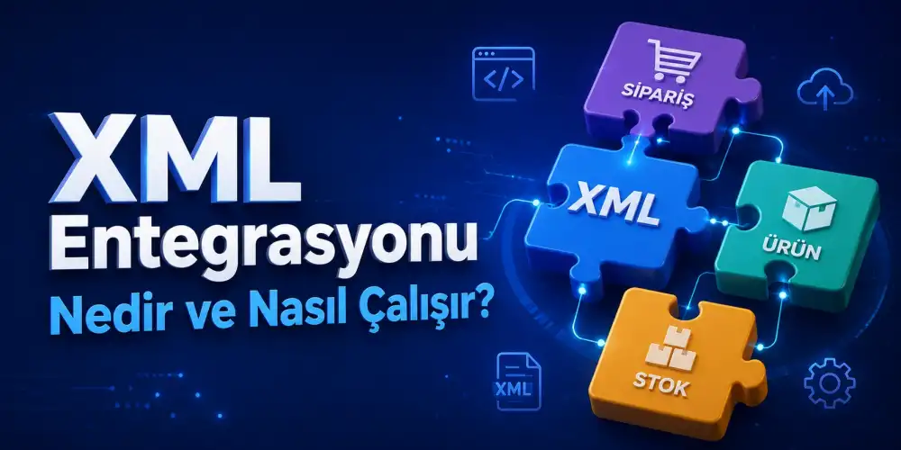 XML Entegrasyonu Nedir? Nasıl Çalışır ve Ne İşe Yarar?