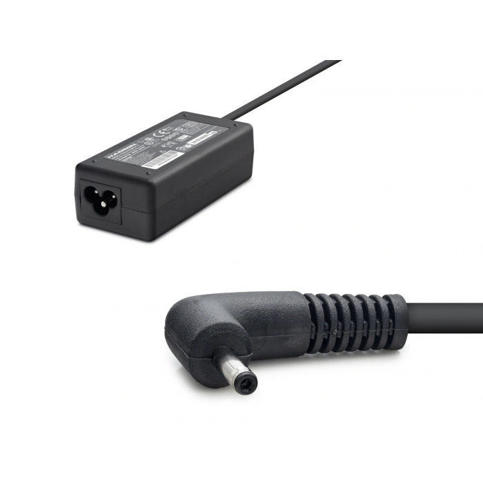 19V 2.37A 45W Laptop Adaptörü - 3.0X1.1Mm - Asus Uyumlu - Siyah HD799
