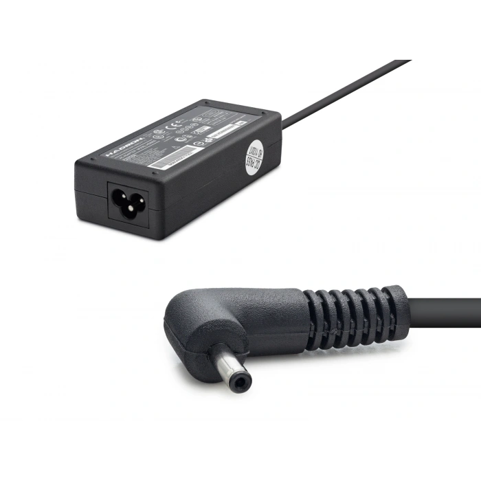 19V 3.42A 65W Laptop Adaptörü - 3.0X1.1Mm - Asus Uyumlu - Siyah HD8805