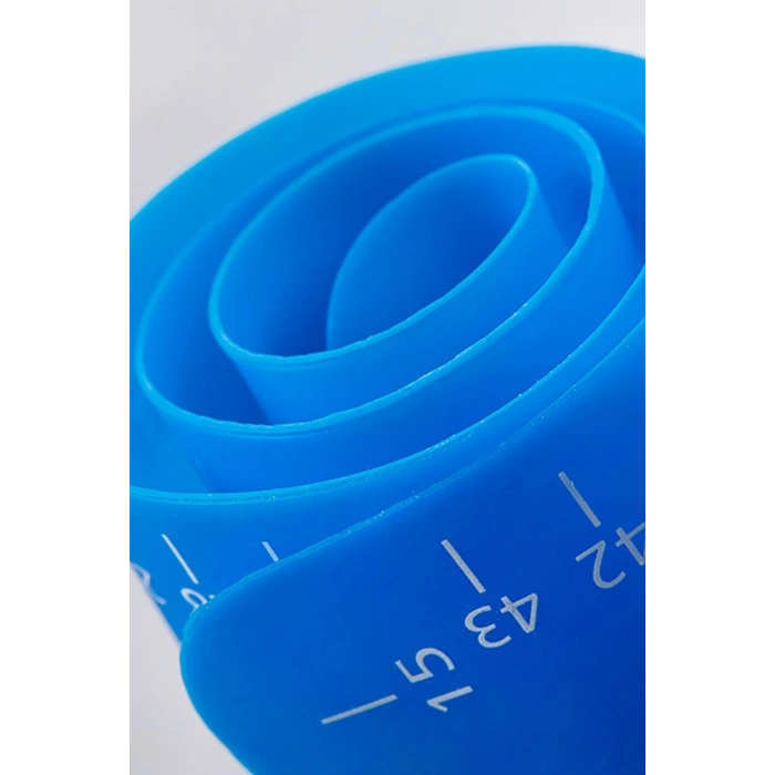 Hamur Açma Matı 40 Cm 30* Hamur Matı Silikon Ölçekli Kullanımı Kolay