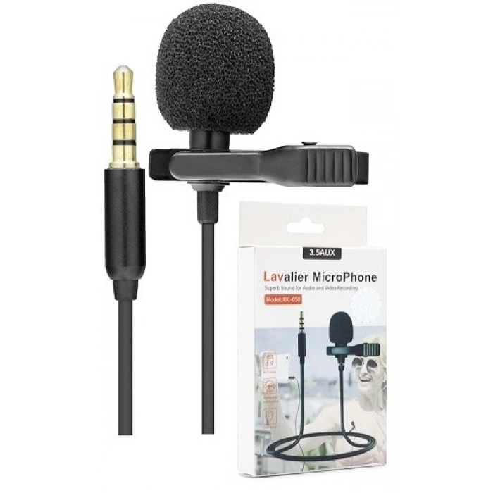 3.5 Mm Rxy-mıc S Telefon Mikrofon