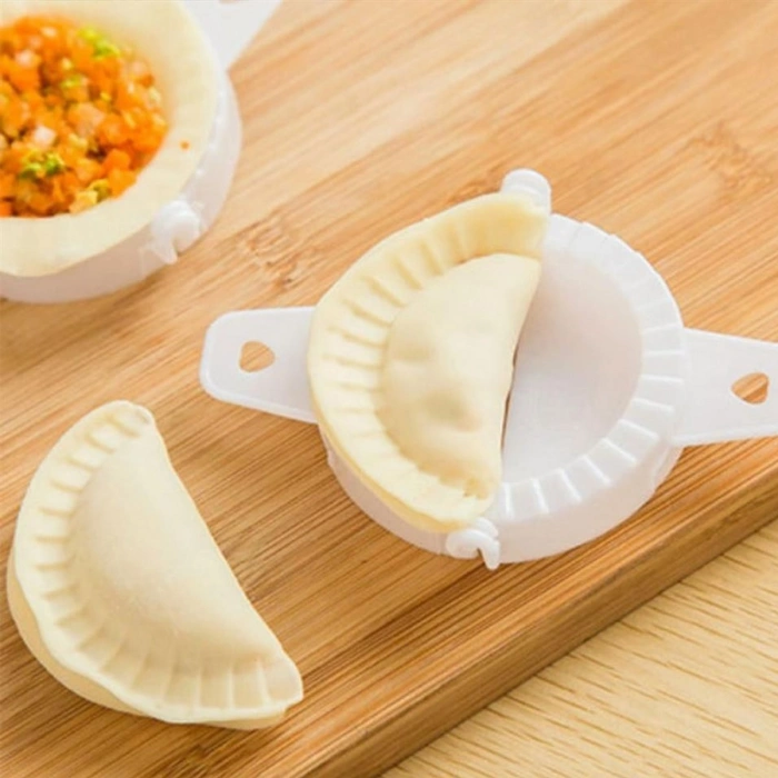 Ravioli Kesme Kalıbı 3 Parça Çiğ Börek Kurabiye Hamur İşi Aparatı