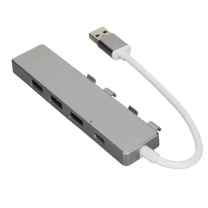 Ads301/A Usb 3,0 4 Port Hub