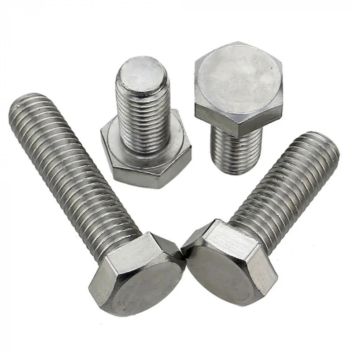 Altıköşe Altıgen AKB Civata M12x30 - 50 Adet