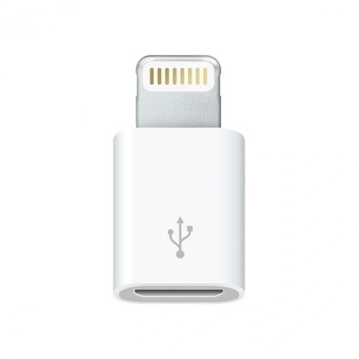 Adaptör OTG Aparat Apple IPhone ve IPad Micro USB Dönüştürücü