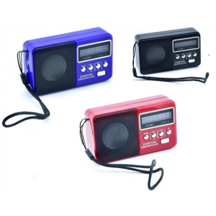 Bluetoothlu Nostaljik Radyo Usb Mp3 Player RT-303