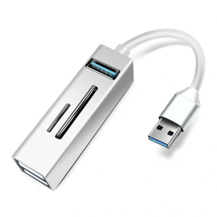 C803 Type-C Hub Card Reader
