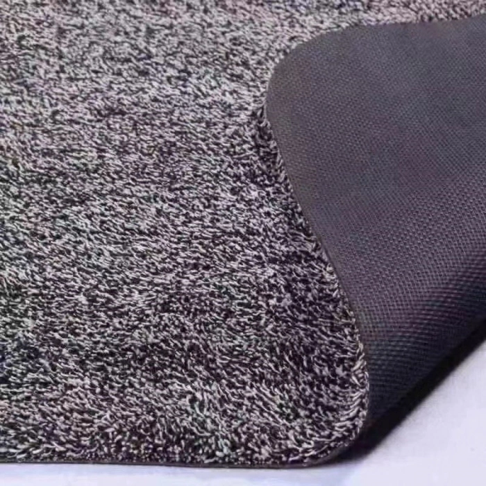 Emici Mikrofiberli Paspas Çamaşır Makinesinde Yıkanabilir Kir Toz
