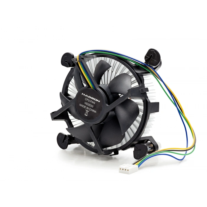 Cpu Hava Soğutucusu 90 Mm Intel 775 Uyumlu HDX1515
