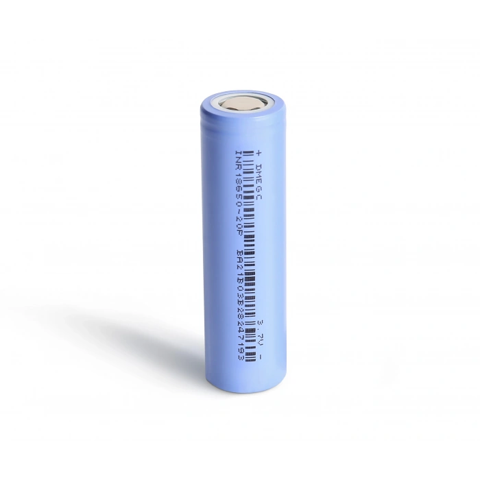 DMEGC 18650 3.7V 2000 mAh 15C Li-Ion Şarjlı Pil
