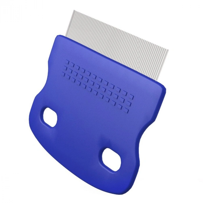 Gözyaşı Lekesi Tarağı Evcil Hayvan Kedi Köpek Pire Tarağı ve Köpek