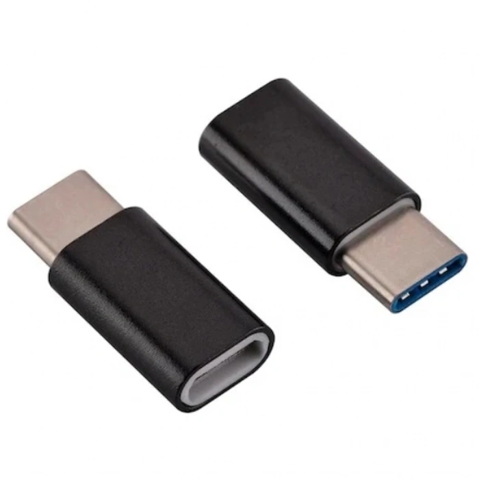 Ftada19 Type-C To Lightning Çevirici Mini Adaptör ZR351