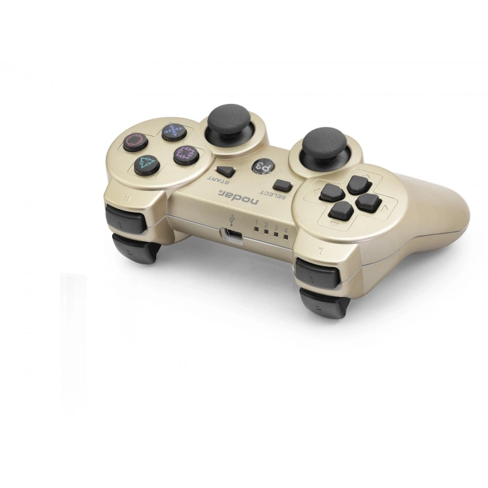 Gamepad Ps3 Uyumlu - Altın ND600J