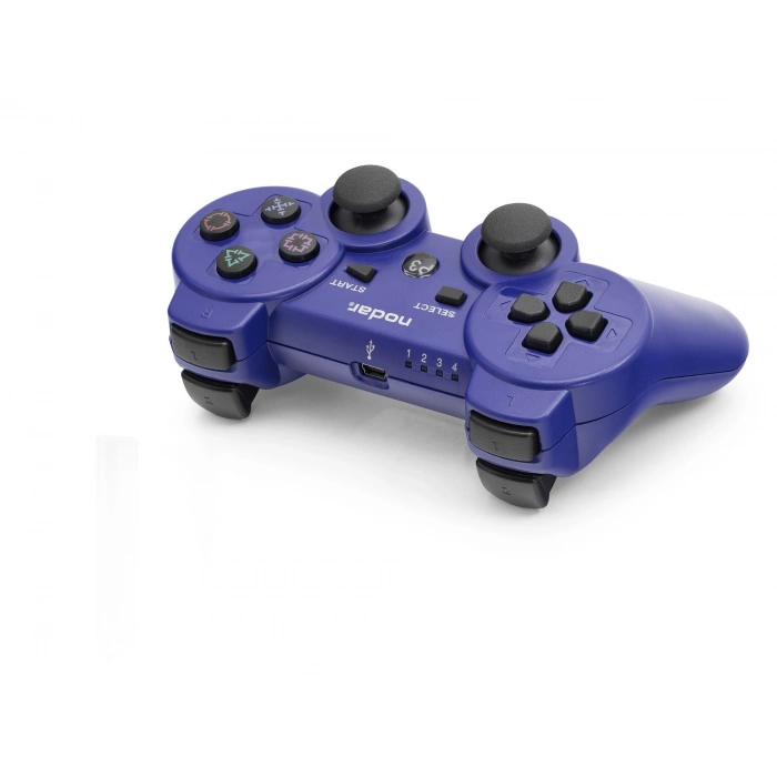 Gamepad Ps3 Uyumlu - Mavi ND600C