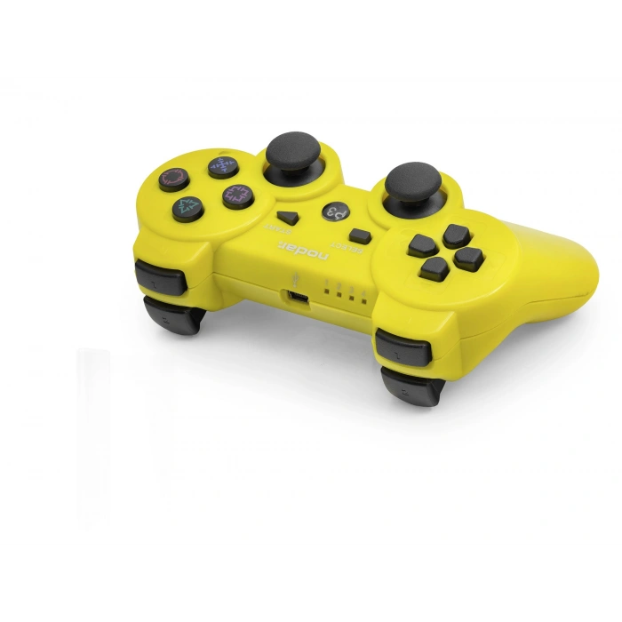 Gamepad Ps3 Uyumlu - Sarı ND600H