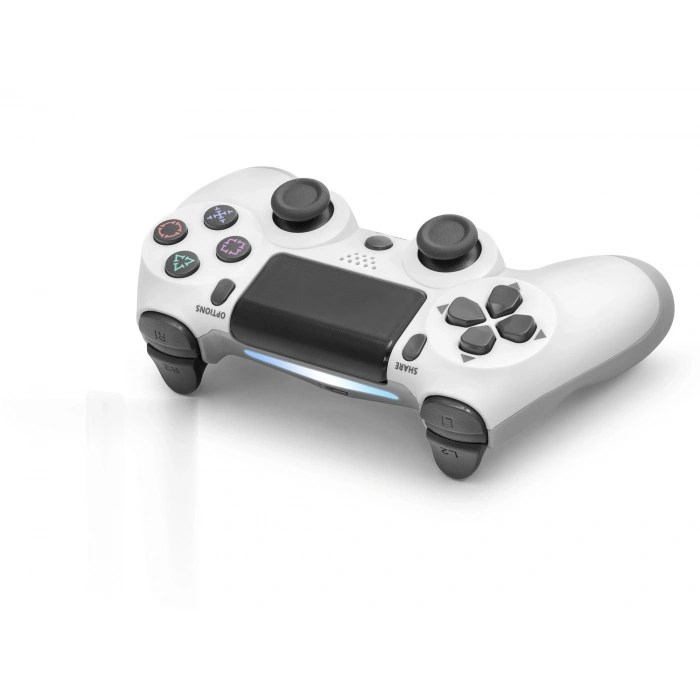 Gamepad Ps4 Uyumlu - Beyaz ND400A