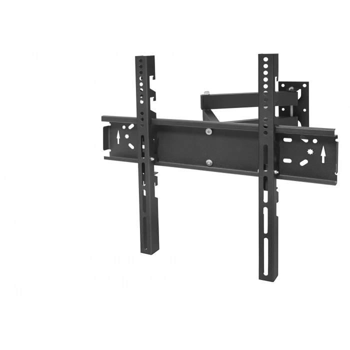 Hareketli Tv Askı Aparatı 42-55 Inç 40 Kg Siyah HDX8707