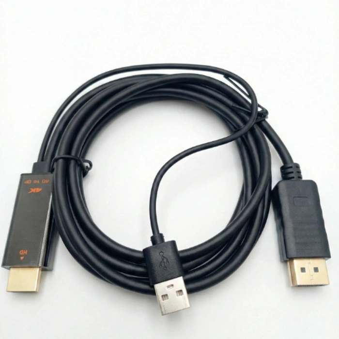 Hdmi To Dp Cevirici Kablo ZR982