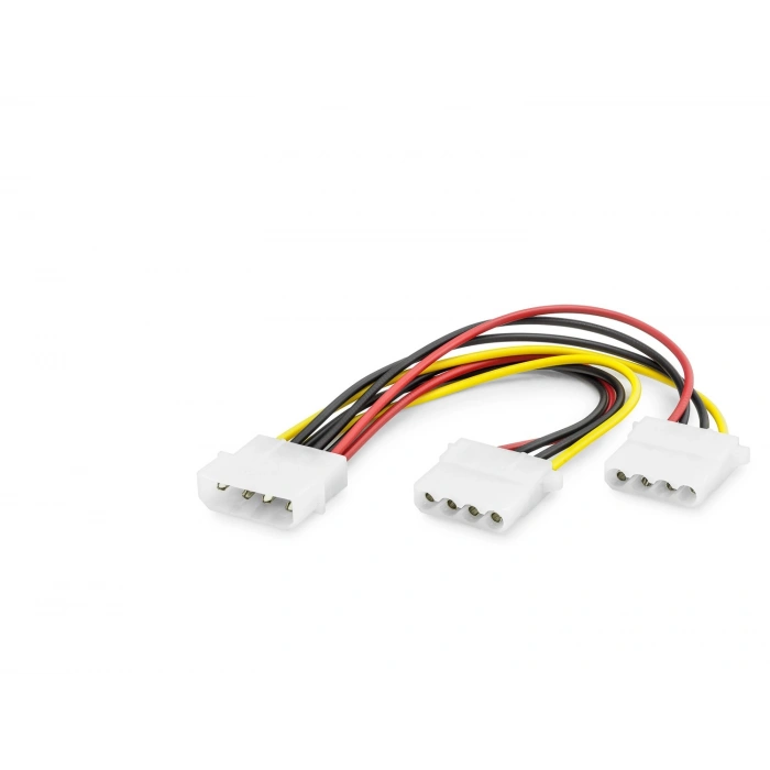 Ide Power Y Kablosu 2 In 1 - Beyaz HDX5526