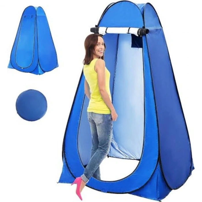 Kamp Giyinme Ve Tuvalet Kabini 120 x 120 x 190 CM