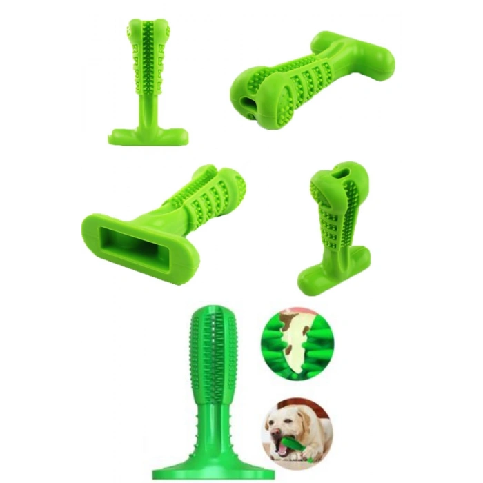 Oyuncak Köpek Diş Temizleyici Büyük