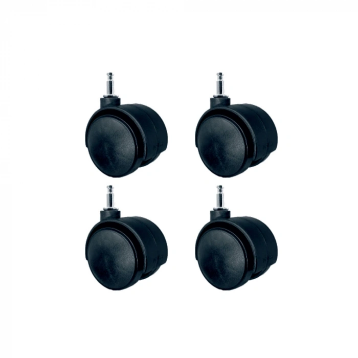 Küçük Plastik Geçmeli Pimli - 40 MM - 7MM HKS105 - 4 Adet