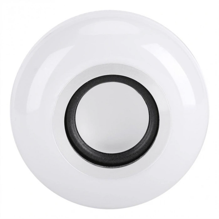 Hoparlör Kumandalı Bluetooth Ampul