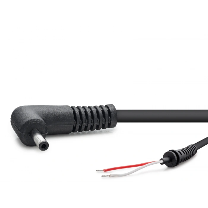 Laptop Adaptör Dc Jack Kablosu 3.0x1.1 Mm L Tip 1.2 M 90 W HDX5539