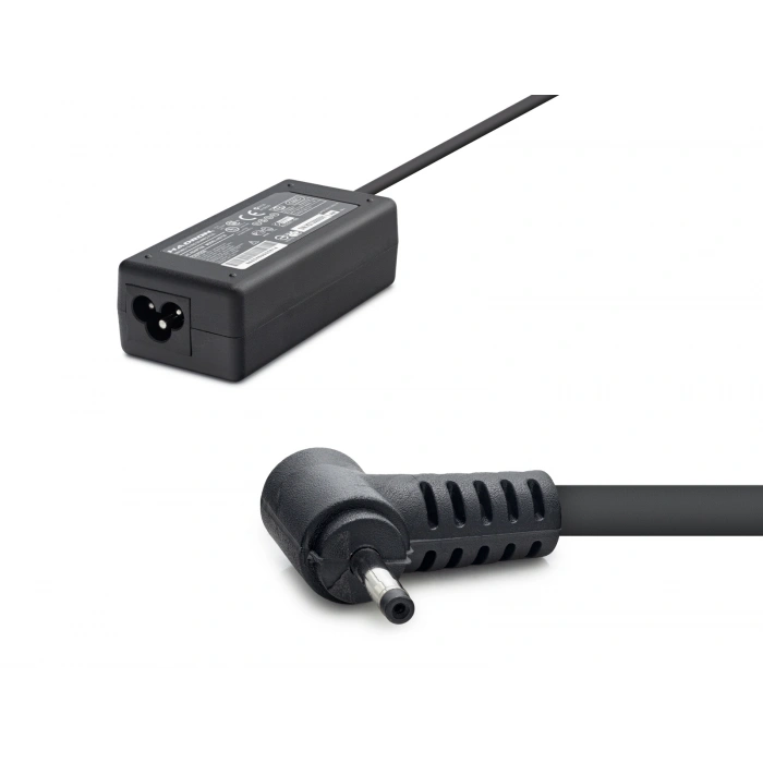 Laptop Adaptörü 40W 19V 2.1A 2.3X0.7 Mm Siyah HD728