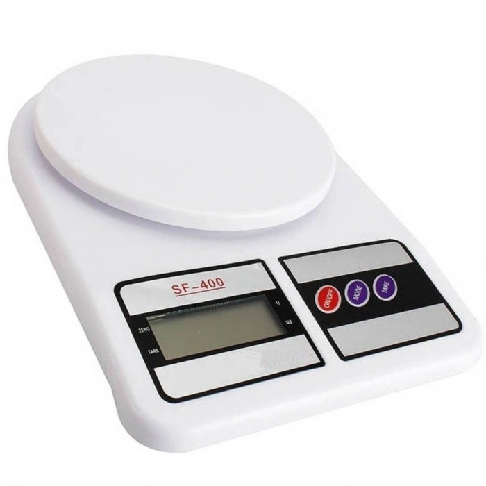 Terazisi Tartısı Baskülü LCD Ekranlı Dijital Hassas Mutfak