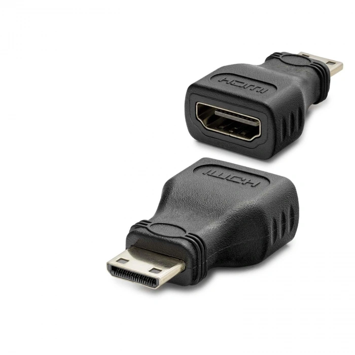 Mini HDMI to HDMI Adaptör 1080p Siyah HDX1268
