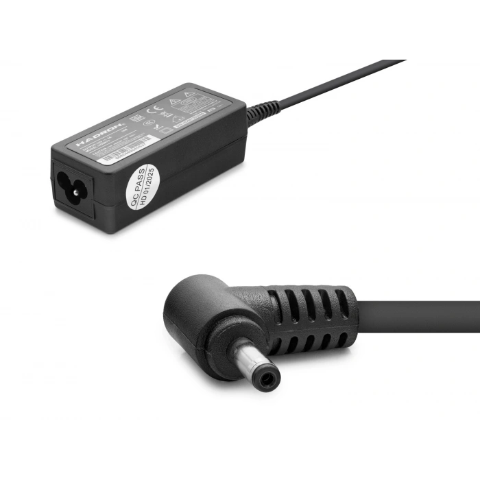 Mini Pc Adaptörü 36W 12V 3A 3.5X1.35 Mm Siyah HD8873