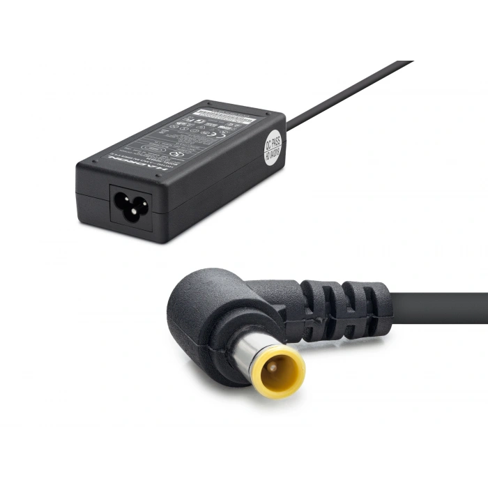 Monitör Adaptörü 49W 14V 3.5A 6.5X4.4 Mm Siyah HD8834