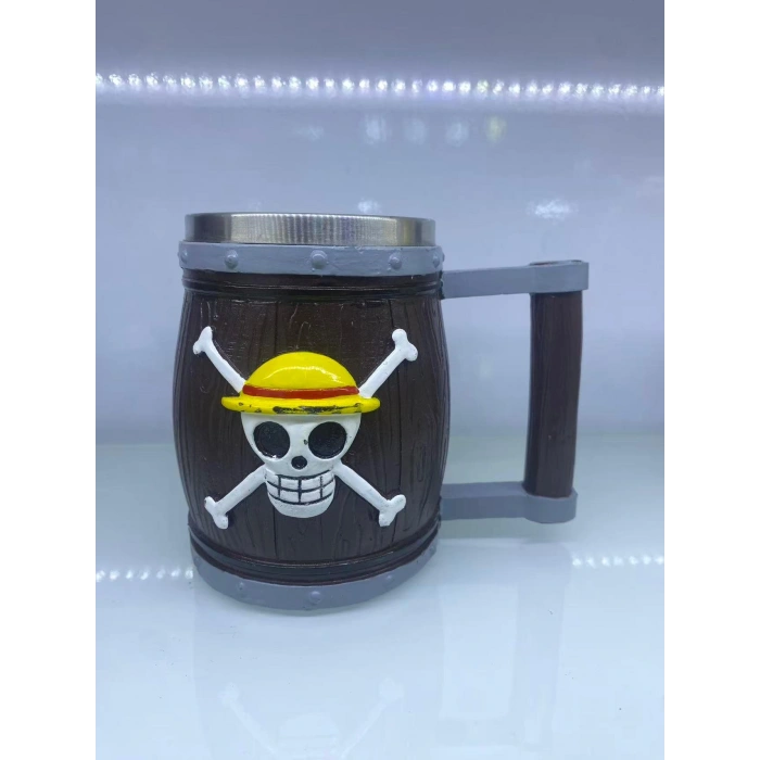 One Piece Çelik Kupa Kod 220050