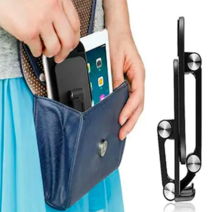 Tablet Standı Plastik Ayarlanabilir Kayma Önleyici Taban Telefon