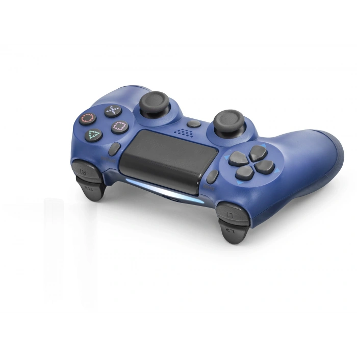 Ps4 Uyumlu Kablosuz Gamepad Oyun Kolu - Lacivert ND400F