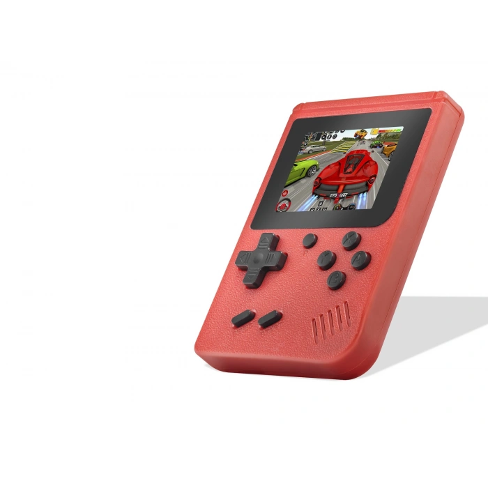 Retro Mini Arcade El Oyun Konsolu 400 Oyun Dahili 3 Inç Ekran ND761