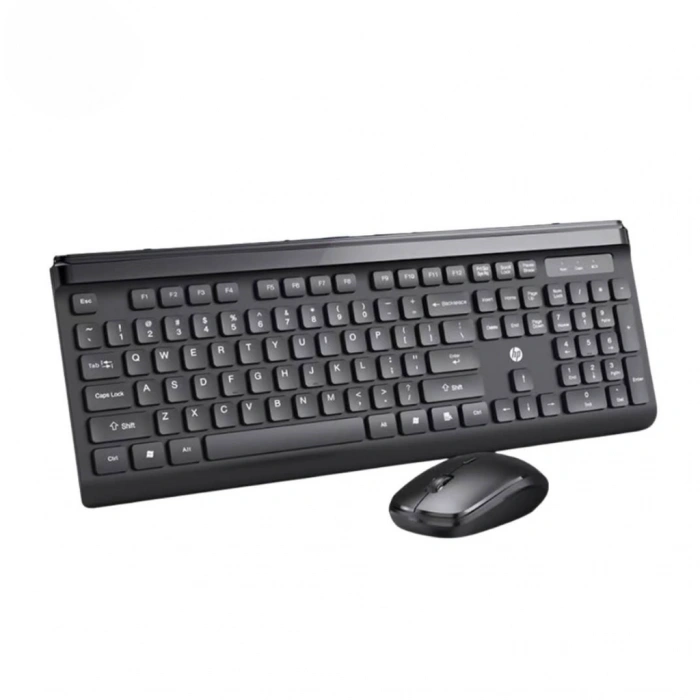 Siyah Cs500 Klavye Mouse Set