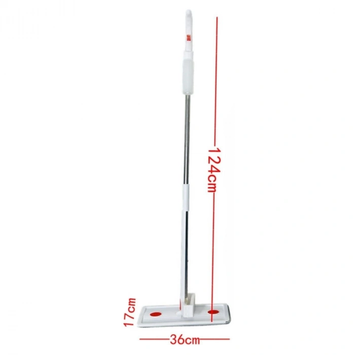 2in1 Temizlik Seti Spreyli ve Sıkmalı Mop