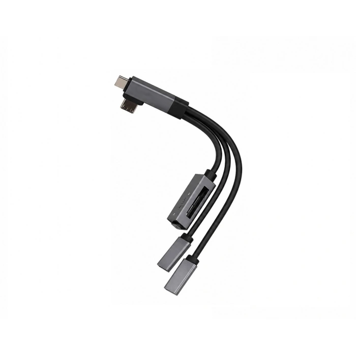 Type-c Hub Kart Okuyucu 4 Port HDX7877