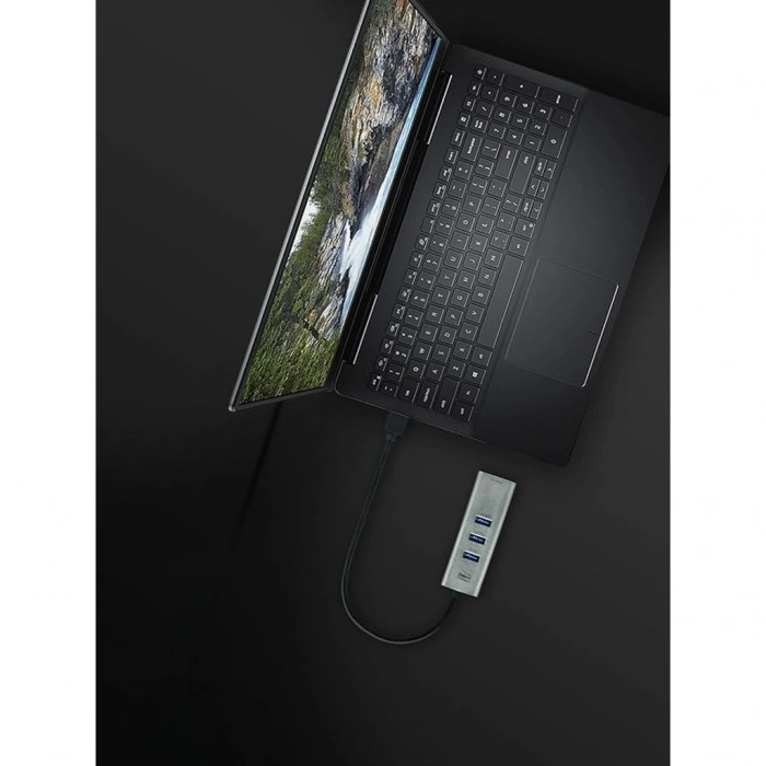 Usb Gigabit 3 Usb Ethernet Çevirici ZR116/A