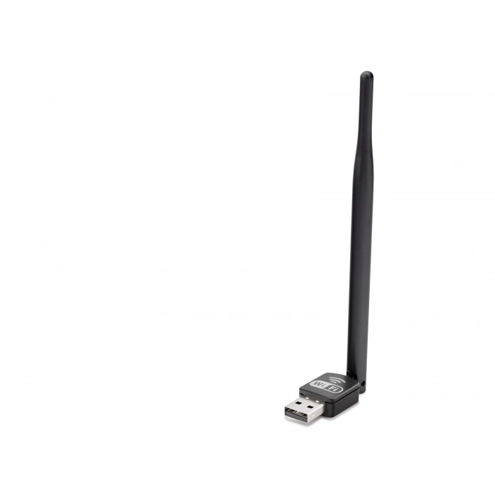 Usb Wifi Adaptörü 150 Mbps 2.4 Ghz UW10